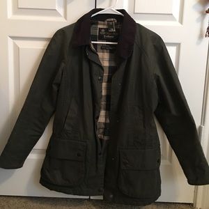 Barbour Beadnell Jacket US Size 6